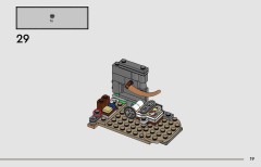 LEGO 76467 instructions page 19 – build guide