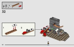 LEGO 76467 instructions page 22 – build guide