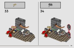 LEGO 76467 instructions page 23 – build guide