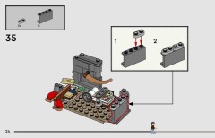 LEGO 76467 instructions page 24 – build guide