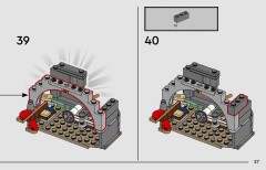 LEGO 76467 instructions page 27 – build guide