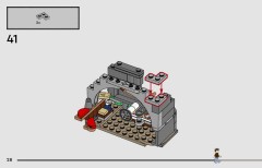 LEGO 76467 instructions page 28 – build guide