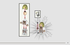 LEGO 76467 instructions page 3 – build guide