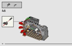 LEGO 76467 instructions page 32 – build guide