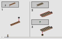 LEGO 76467 instructions page 4 – build guide