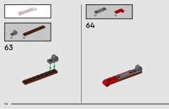 LEGO 76467 instructions page 44 – build guide