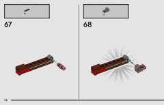 LEGO 76467 instructions page 46 – build guide
