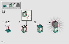 LEGO 76467 instructions page 50 – build guide
