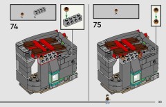 LEGO 76467 instructions page 53 – build guide