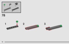 LEGO 76467 instructions page 56 – build guide