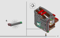 LEGO 76467 instructions page 57 – build guide
