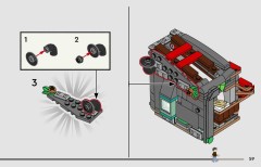 LEGO 76467 instructions page 59 – build guide