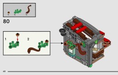 LEGO 76467 instructions page 60 – build guide