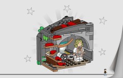 LEGO 76467 instructions page 61 – build guide