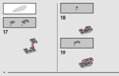 LEGO 76467 instructions page 14 – build guide