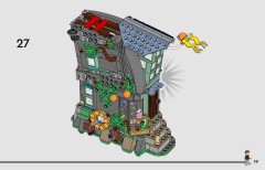 LEGO 76467 instructions page 19 – build guide