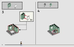 LEGO 76467 instructions page 4 – build guide