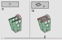 LEGO 76467 instructions page 8 – build guide