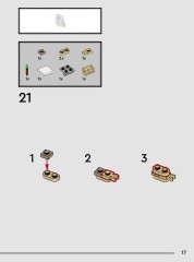 LEGO 76467 instructions page 17 – build guide