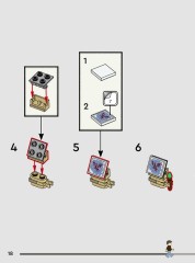 LEGO 76467 instructions page 18 – build guide
