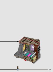 LEGO 76467 instructions page 25 – build guide