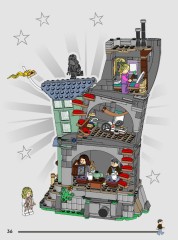 LEGO 76467 instructions page 36 – build guide