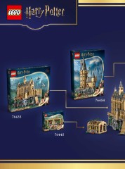 LEGO 76467 instructions page 38 – build guide