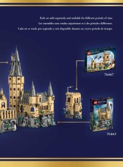 LEGO 76467 instructions page 39 – build guide