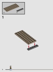 LEGO 76467 instructions page 4 – build guide