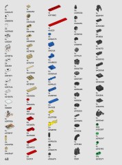 LEGO 76467 instructions page 42 – build guide