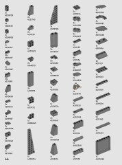 LEGO 76467 instructions page 46 – build guide