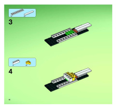 LEGO 7647 instructions page 16 – build guide