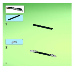 LEGO 7647 instructions page 50 – build guide