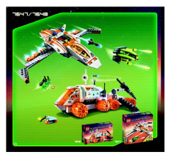 LEGO 7647 instructions page 70 – build guide