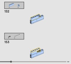 LEGO 76470 instructions page 109 – build guide