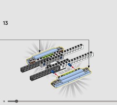 LEGO 76470 instructions page 12 – build guide
