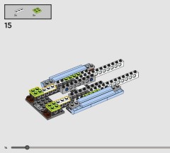 LEGO 76470 instructions page 14 – build guide