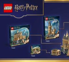 LEGO 76470 instructions page 196 – build guide