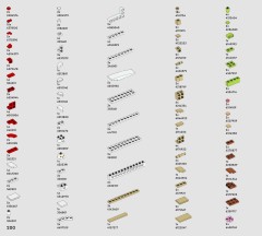 LEGO 76470 instructions page 200 – build guide
