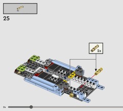 LEGO 76470 instructions page 24 – build guide