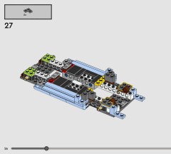 LEGO 76470 instructions page 26 – build guide