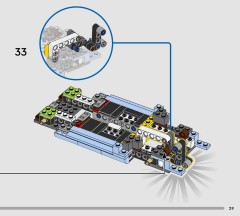 LEGO 76470 instructions page 29 – build guide