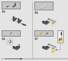 LEGO 76470 instructions page 30 – build guide