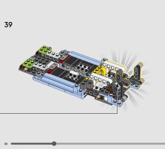 LEGO 76470 instructions page 32 – build guide