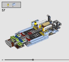 LEGO 76470 instructions page 48 – build guide