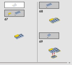 LEGO 76470 instructions page 53 – build guide