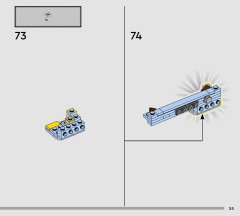 LEGO 76470 instructions page 55 – build guide