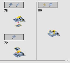 LEGO 76470 instructions page 57 – build guide