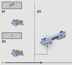 LEGO 76470 instructions page 58 – build guide