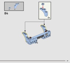 LEGO 76470 instructions page 59 – build guide